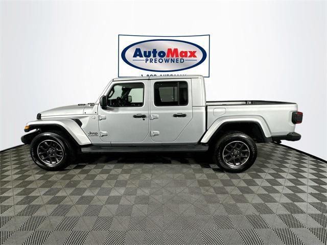 used 2022 Jeep Gladiator car, priced at $31,000