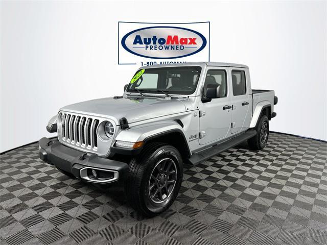 used 2022 Jeep Gladiator car, priced at $33,500