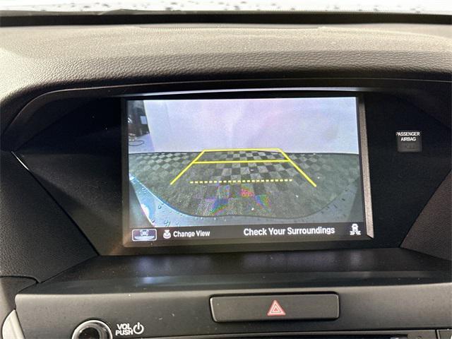 used 2019 Acura MDX car, priced at $19,500
