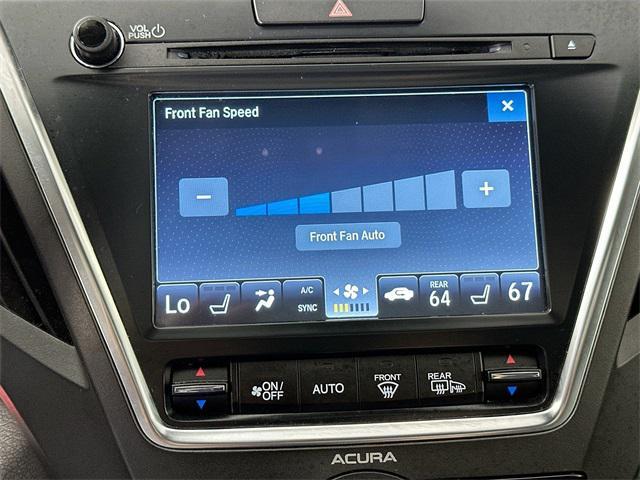 used 2019 Acura MDX car, priced at $19,500