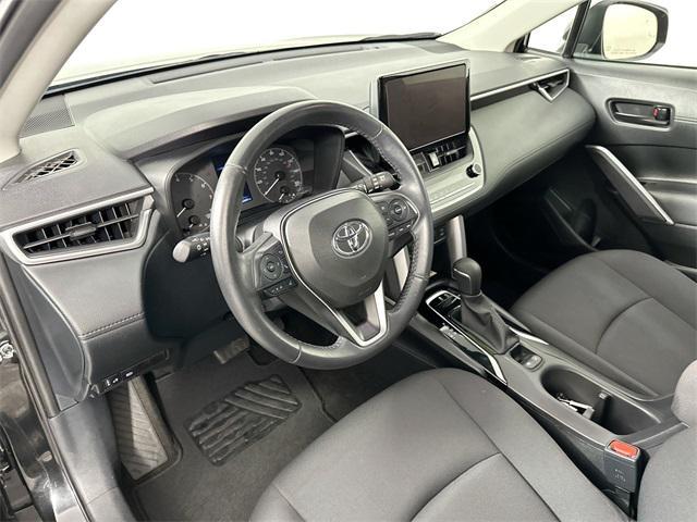 used 2023 Toyota Corolla Cross car, priced at $25,000