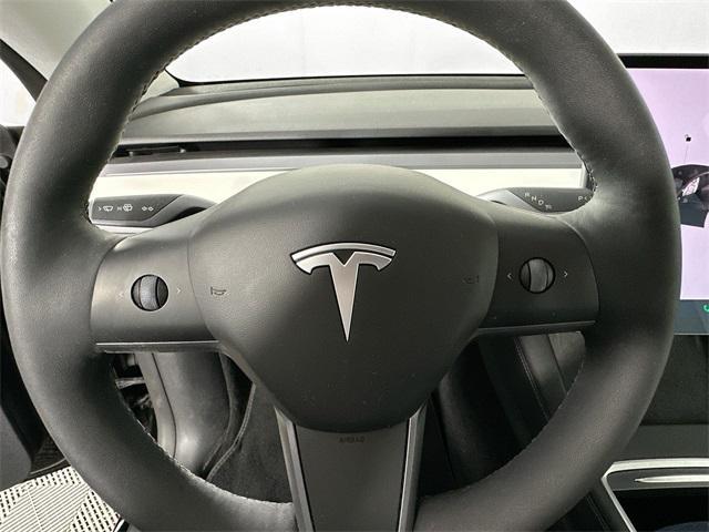 used 2022 Tesla Model Y car, priced at $34,500