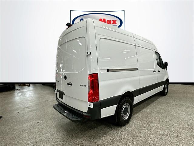 used 2022 Mercedes-Benz Sprinter 2500 car, priced at $52,500