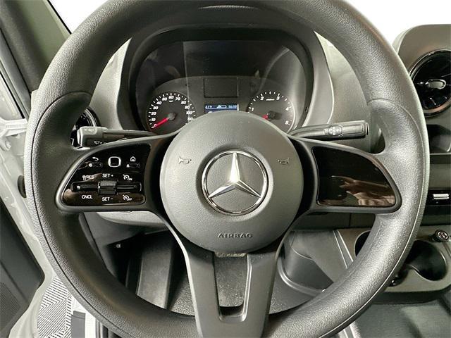 used 2022 Mercedes-Benz Sprinter 2500 car, priced at $44,000