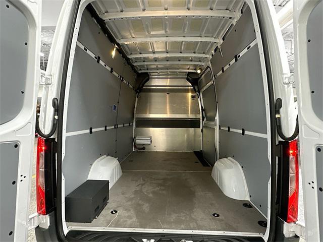 used 2022 Mercedes-Benz Sprinter 2500 car, priced at $52,500