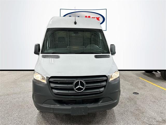 used 2022 Mercedes-Benz Sprinter 2500 car, priced at $52,500