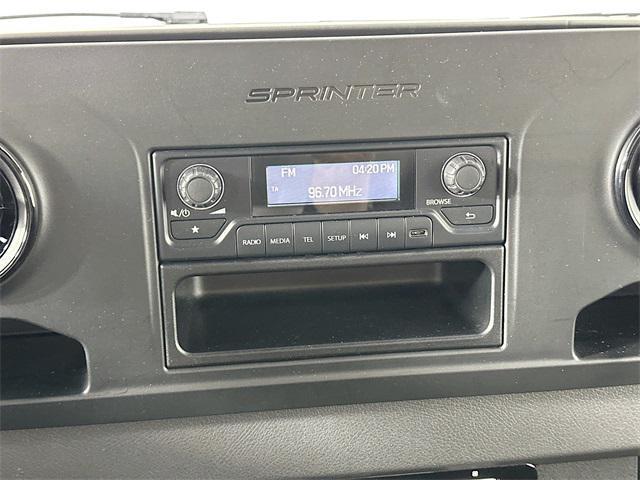 used 2022 Mercedes-Benz Sprinter 2500 car, priced at $44,000