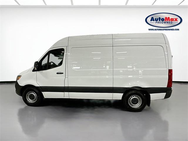 used 2022 Mercedes-Benz Sprinter 2500 car, priced at $44,000