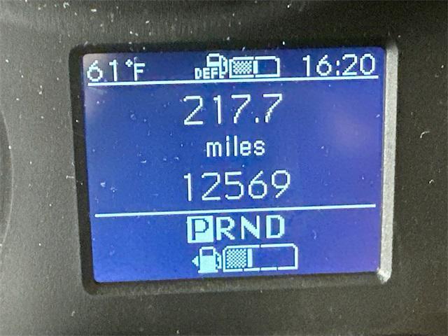 used 2022 Mercedes-Benz Sprinter 2500 car, priced at $52,500