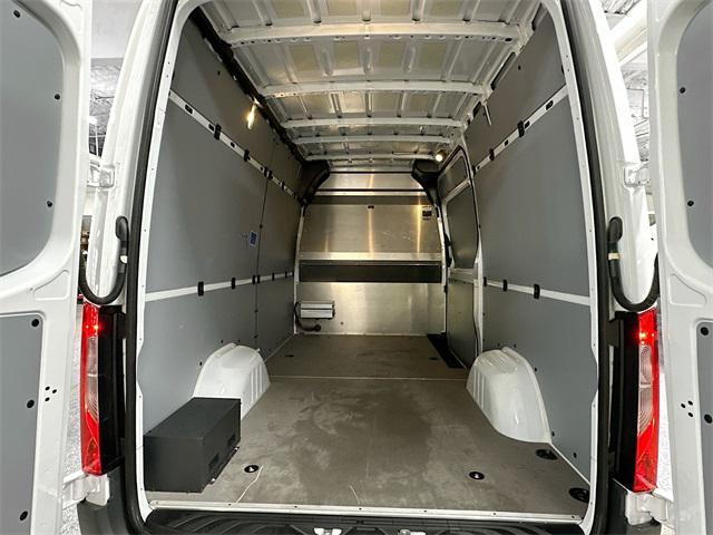 used 2022 Mercedes-Benz Sprinter 2500 car, priced at $44,000