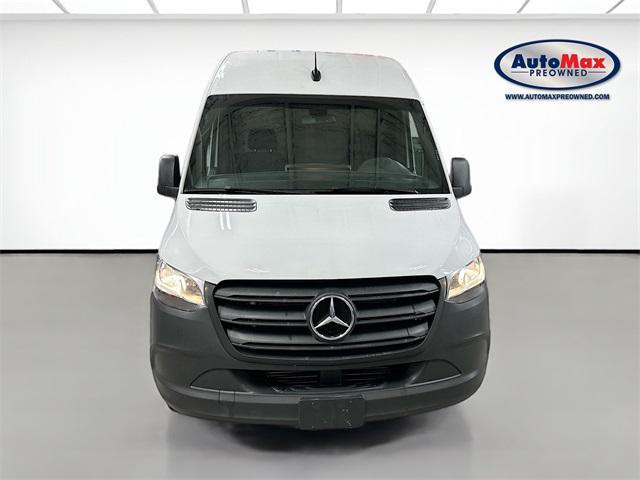 used 2022 Mercedes-Benz Sprinter 2500 car, priced at $44,000