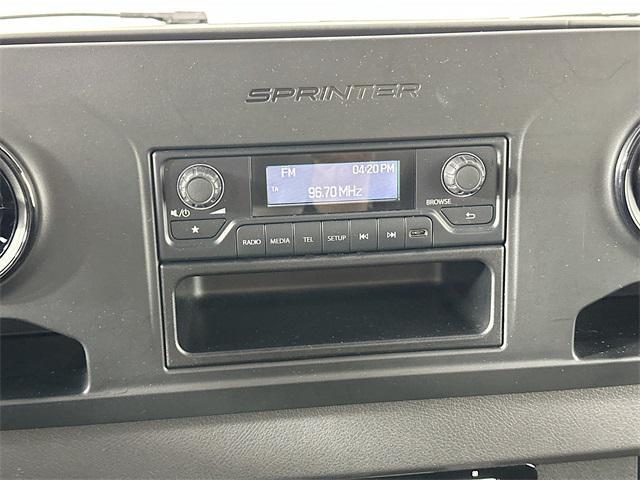 used 2022 Mercedes-Benz Sprinter 2500 car, priced at $52,500