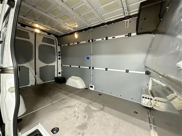 used 2022 Mercedes-Benz Sprinter 2500 car, priced at $52,500