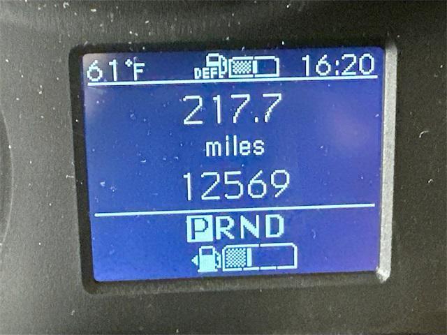 used 2022 Mercedes-Benz Sprinter 2500 car, priced at $44,000