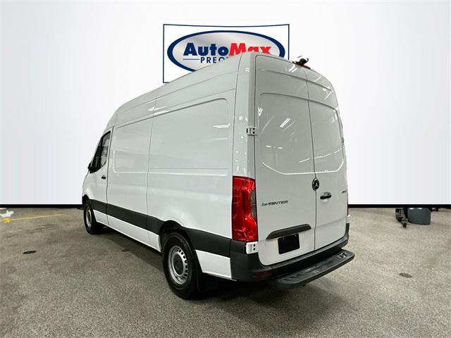 used 2022 Mercedes-Benz Sprinter 2500 car, priced at $52,500