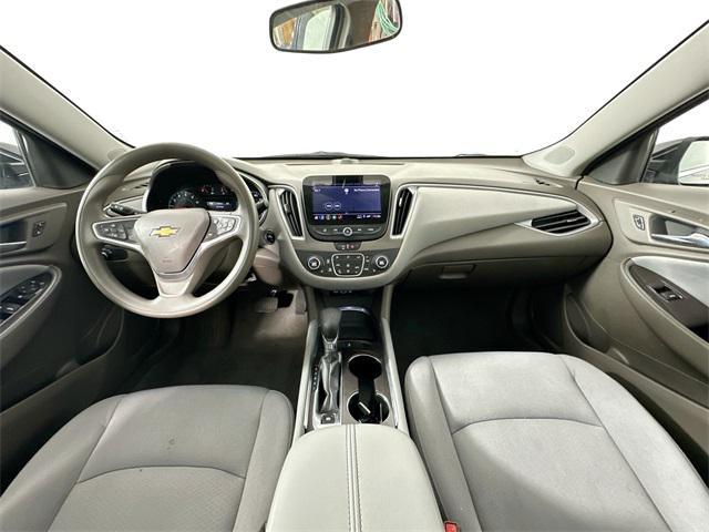 used 2022 Chevrolet Malibu car, priced at $16,000