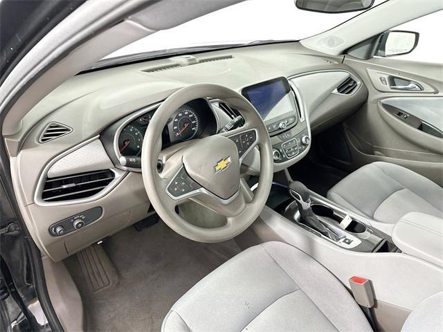 used 2022 Chevrolet Malibu car, priced at $16,000