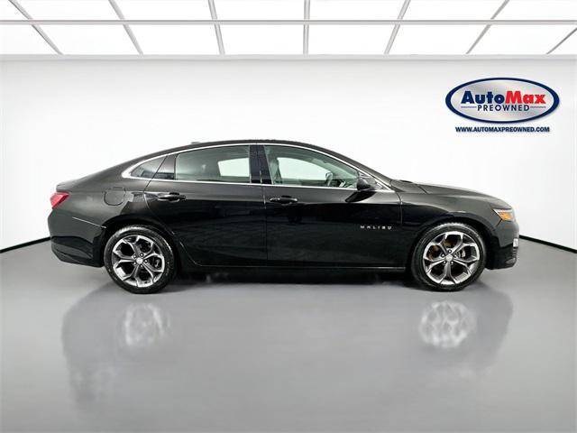 used 2022 Chevrolet Malibu car, priced at $16,000