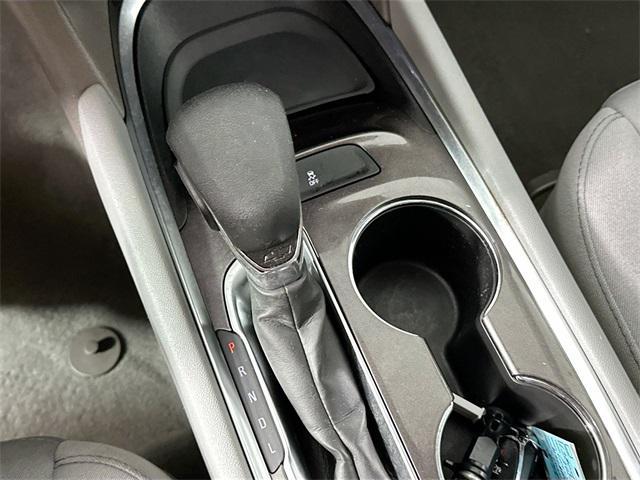 used 2022 Chevrolet Malibu car, priced at $16,000