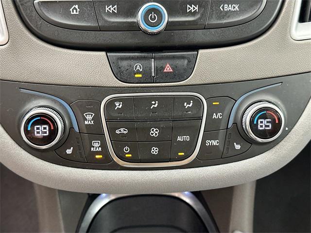 used 2022 Chevrolet Malibu car, priced at $18,000