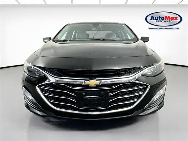 used 2022 Chevrolet Malibu car, priced at $16,000