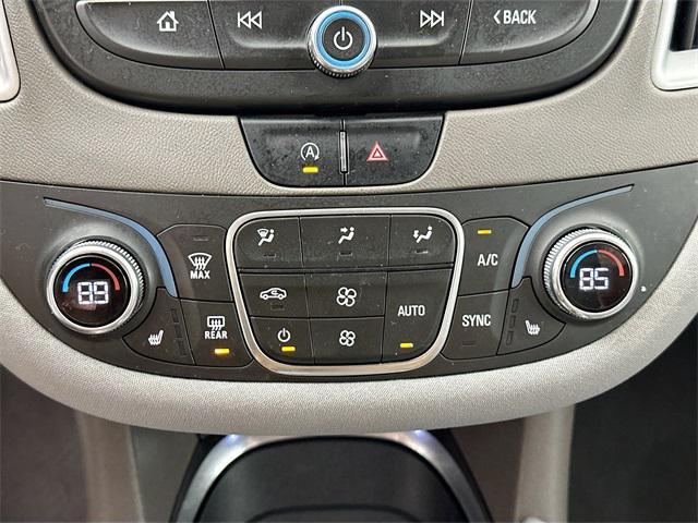 used 2022 Chevrolet Malibu car, priced at $16,000