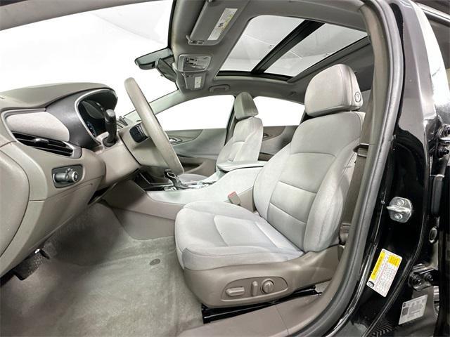 used 2022 Chevrolet Malibu car, priced at $18,000
