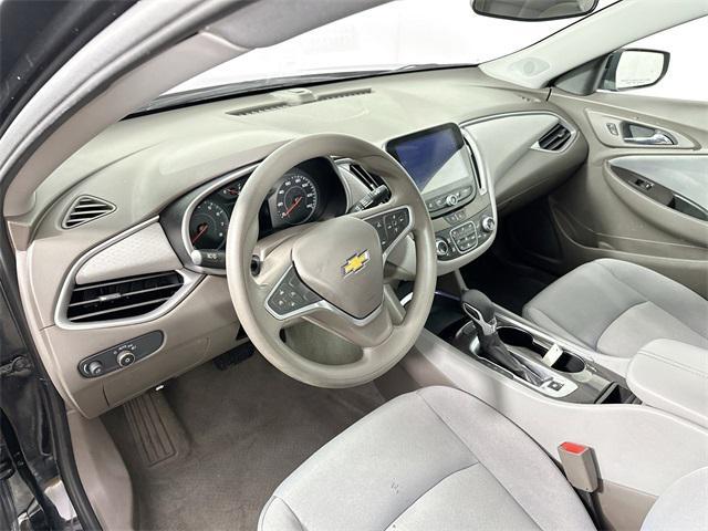 used 2022 Chevrolet Malibu car, priced at $18,000