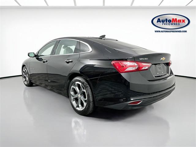 used 2022 Chevrolet Malibu car, priced at $16,000