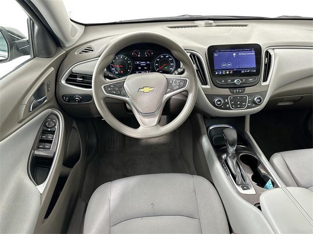 used 2022 Chevrolet Malibu car, priced at $16,000