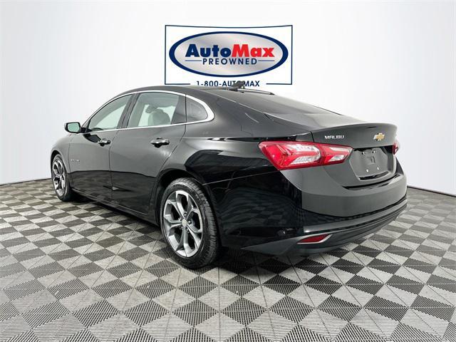 used 2022 Chevrolet Malibu car, priced at $18,000