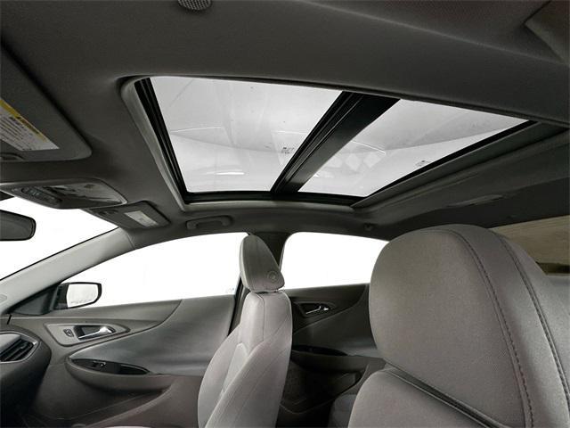 used 2022 Chevrolet Malibu car, priced at $16,000