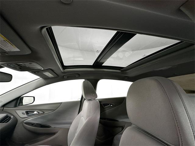 used 2022 Chevrolet Malibu car, priced at $18,000