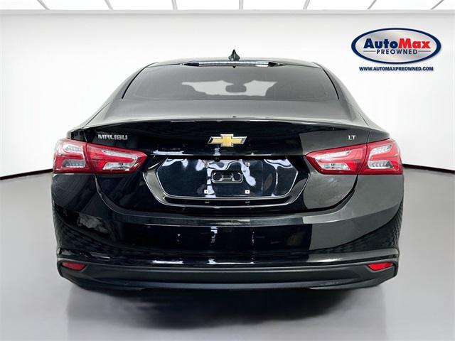 used 2022 Chevrolet Malibu car, priced at $16,000
