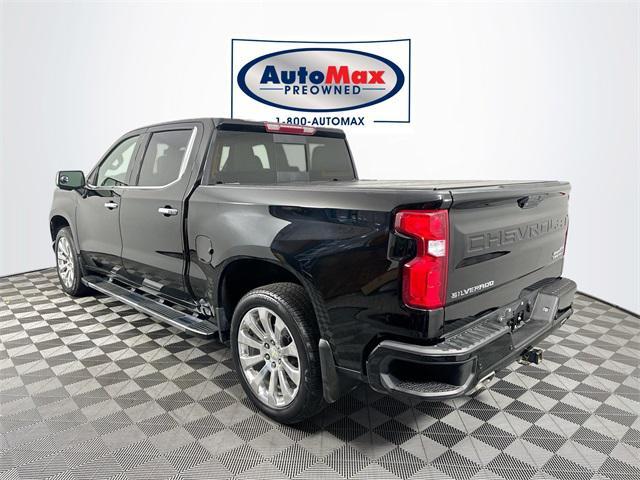 used 2022 Chevrolet Silverado 1500 car, priced at $51,000