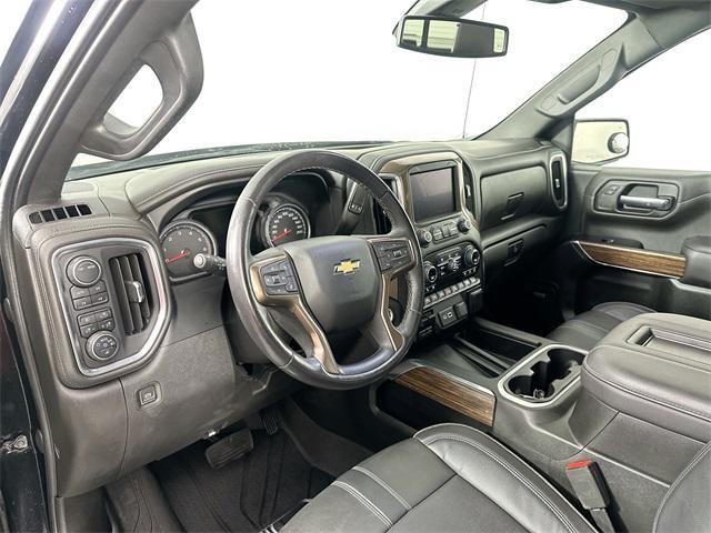 used 2022 Chevrolet Silverado 1500 car, priced at $51,000