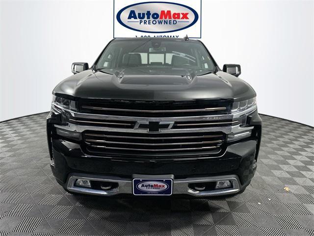 used 2022 Chevrolet Silverado 1500 car, priced at $51,000