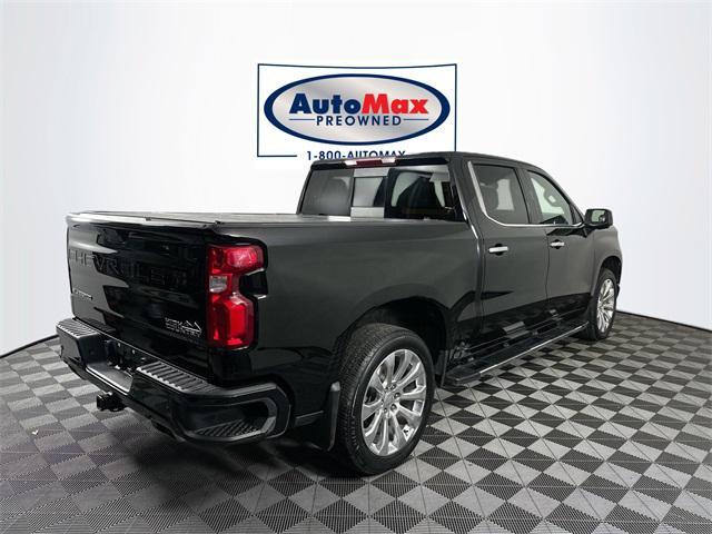 used 2022 Chevrolet Silverado 1500 car, priced at $51,000