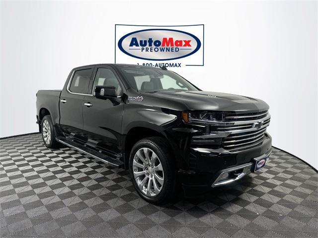 used 2022 Chevrolet Silverado 1500 car, priced at $51,000