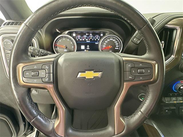 used 2022 Chevrolet Silverado 1500 car, priced at $51,000