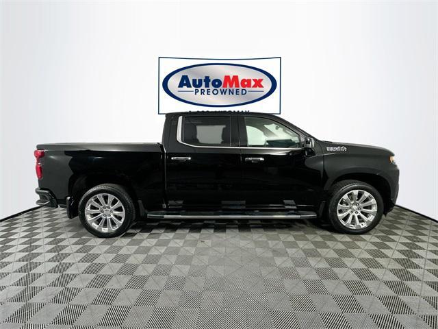 used 2022 Chevrolet Silverado 1500 car, priced at $51,000