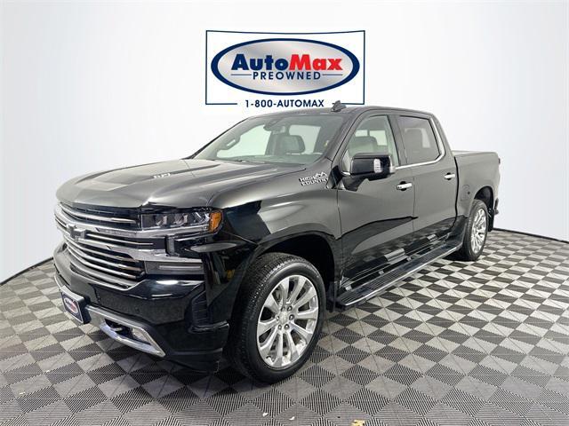 used 2022 Chevrolet Silverado 1500 car, priced at $51,000