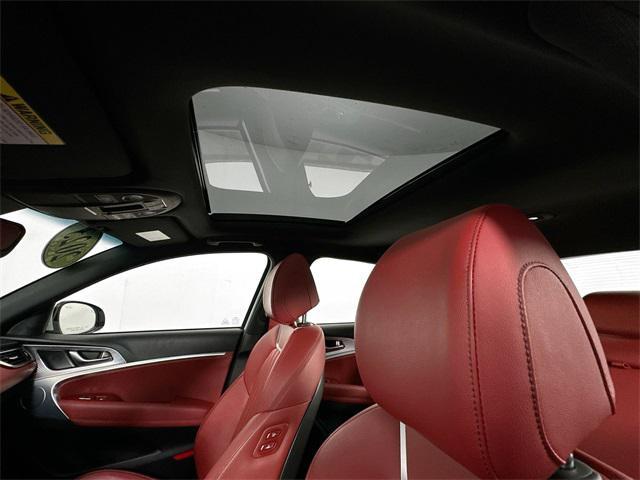 used 2023 Genesis G70 car, priced at $33,000
