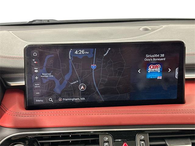 used 2023 Genesis G70 car, priced at $33,000