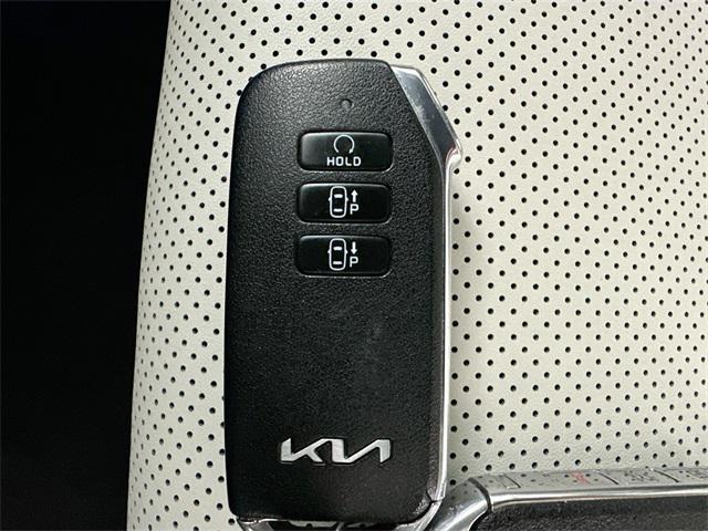 used 2023 Kia EV6 car, priced at $30,500