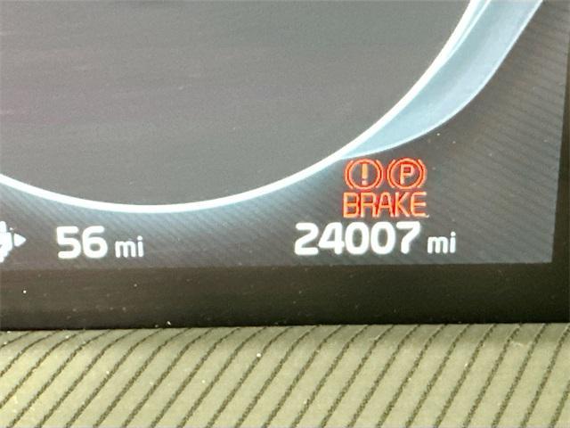 used 2023 Kia EV6 car, priced at $30,500