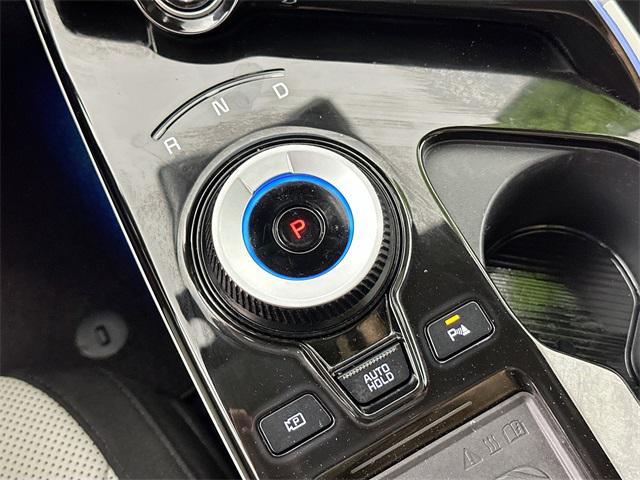 used 2023 Kia EV6 car, priced at $30,500