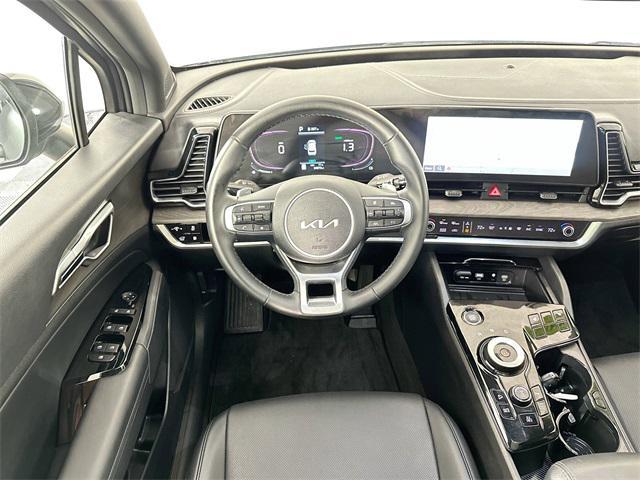 used 2023 Kia Sportage car, priced at $29,500