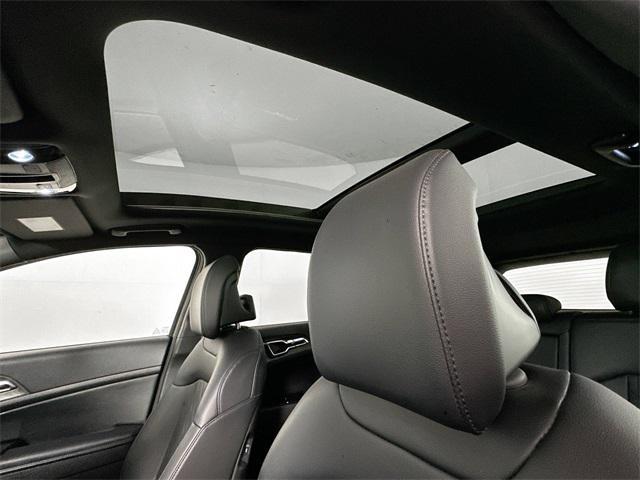 used 2023 Kia Sportage car, priced at $29,500