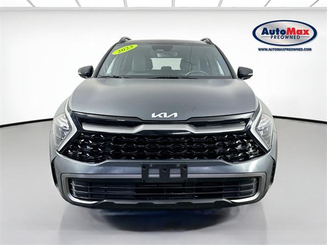 used 2023 Kia Sportage car, priced at $29,500
